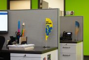 Desk Flags: Employee Wellness Team